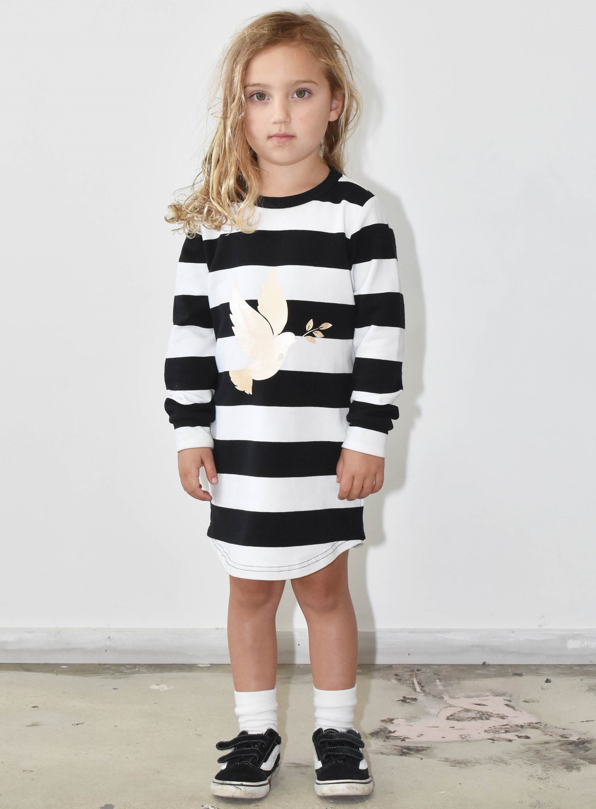 Fly Girl Dress